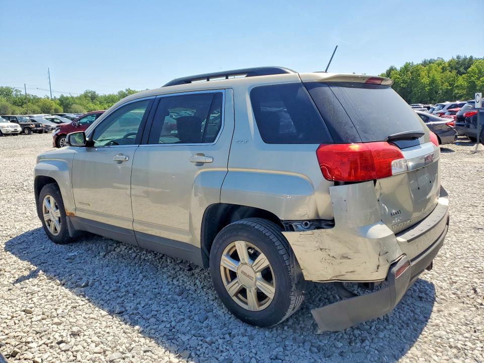Aukcja sprzedaży 2015 Gmc Terrain, vin: 2GKFLXEK2F6329792, numer aukcji: 55598066