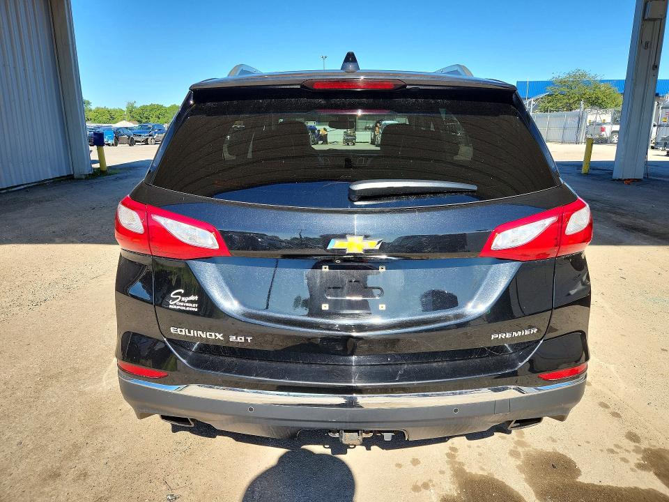 Продажа на аукционе авто 2019 Chevrolet Equinox, vin: 2GNAXPEX7K6154186, номер лота: 57524876