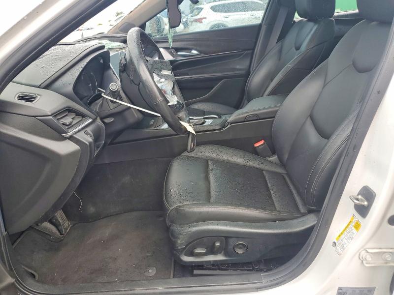 Продаж на аукціоні авто 2022 Cadillac Ct4, vin: 1G6DJ5RK3N0122426, номер лоту: 55475946