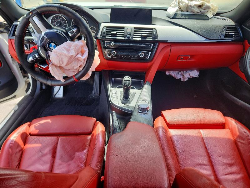 Продажа на аукционе авто 2016 Bmw 435, vin: WBA3R5C53GK374654, номер лота: 58001046