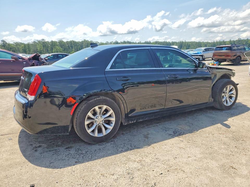 Продажа на аукционе авто 2015 Chrysler 300, vin: 2C3CCAAG7FH864378, номер лота: 55040186