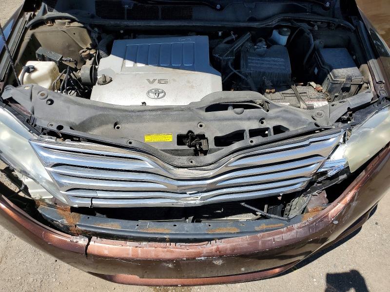 2011 Toyota Venza მანქანა იყიდება აუქციონზე, vin: 4T3BK3BBXBU063043, აუქციონის ნომერი: 58699216