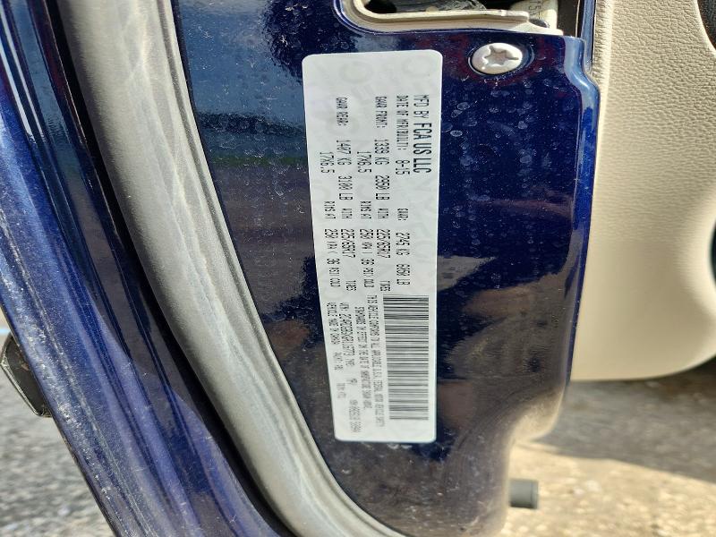 85611315 :رقم المزاد ، 2C4RDGBGXGR116773 vin ، 2016 Dodge Grand Caravan مزاد بيع