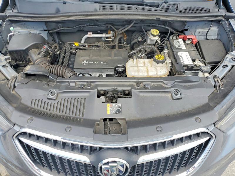 2019 Buick Encore მანქანა იყიდება აუქციონზე, vin: KL4CJESB3KB813873, აუქციონის ნომერი: 56025436