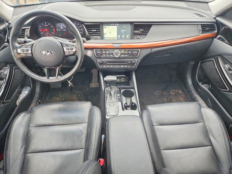 Aukcja sprzedaży 2018 Kia Cadenza, vin: KNALC4J19J5096294, numer aukcji: 58983136