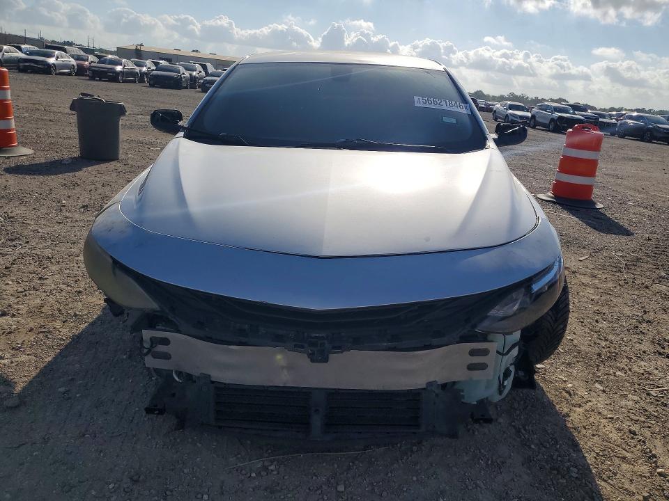 Продажа на аукционе авто 2019 Chevrolet Malibu, vin: 1G1ZB5ST2KF227687, номер лота: 56621846