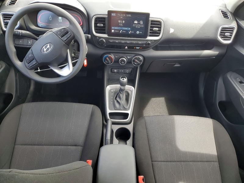 Продаж на аукціоні авто 2026 Hyundai Venue, vin: KMHRB8A39TU461831, номер лоту: 57721566