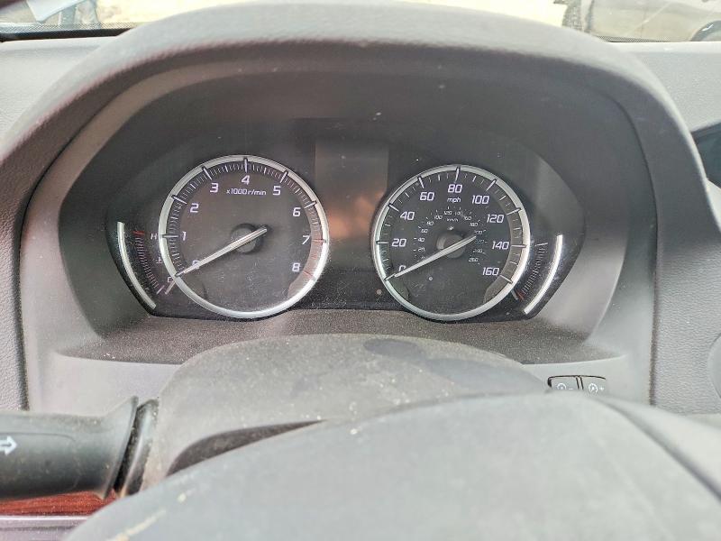 Продаж на аукціоні авто 2016 Acura Mdx, vin: 5FRYD4H40GB029921, номер лоту: 56182386