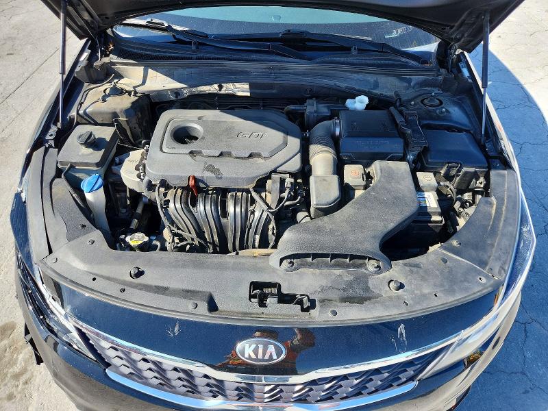 57516376 :رقم المزاد ، 5XXGT4L35KG352592 vin ، 2019 Kia Optima مزاد بيع