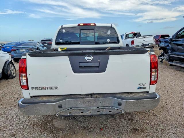 2019 Nissan Frontier მანქანა იყიდება აუქციონზე, vin: 1N6DD0ER0KN754516, აუქციონის ნომერი: 55967516