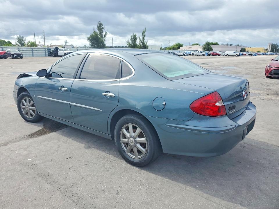 Aukcja sprzedaży 2007 Buick Lacrosse, vin: 2G4WD552571178177, numer aukcji: 56239116