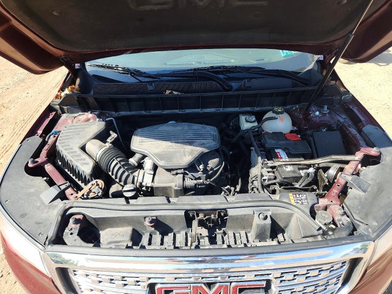 Продажа на аукционе авто 2017 Gmc Acadia, vin: 1GKKNXLS1HZ116836, номер лота: 54717306