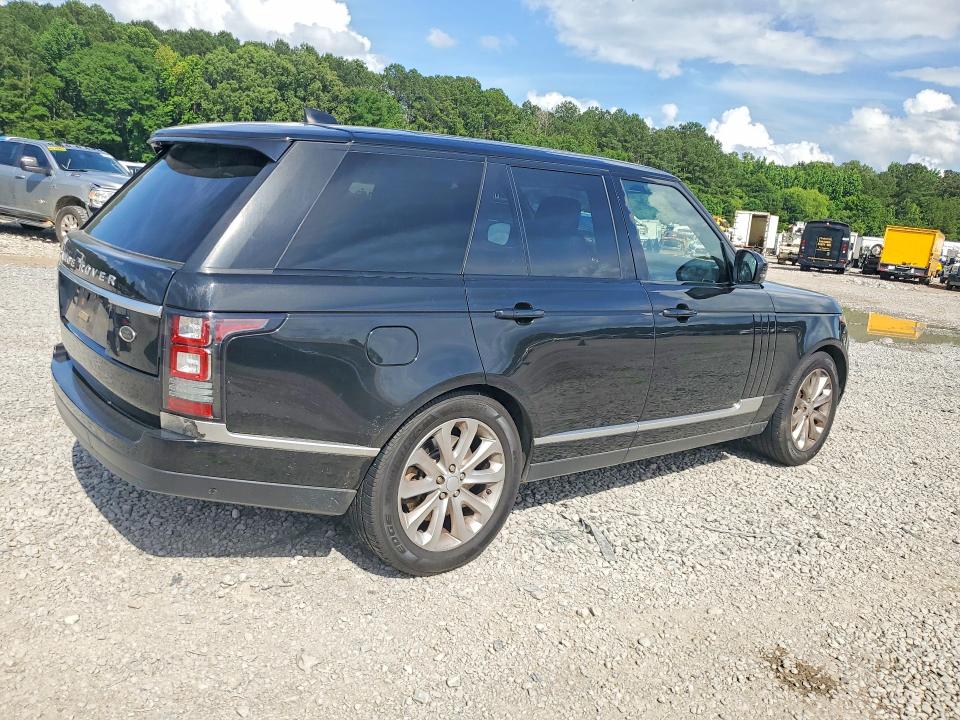 Продаж на аукціоні авто 2017 Land Rover Range Rover, vin: SALGS2FV2HA374907, номер лоту: 56344076
