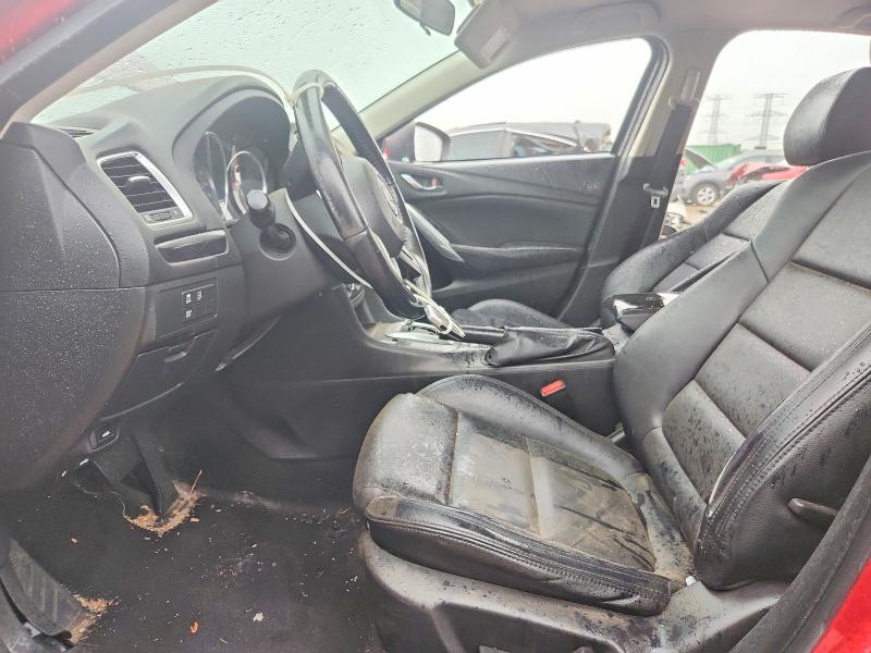 Aukcja sprzedaży 2014 Mazda 6, vin: JM1GJ1V63E1119371, numer aukcji: 57395636