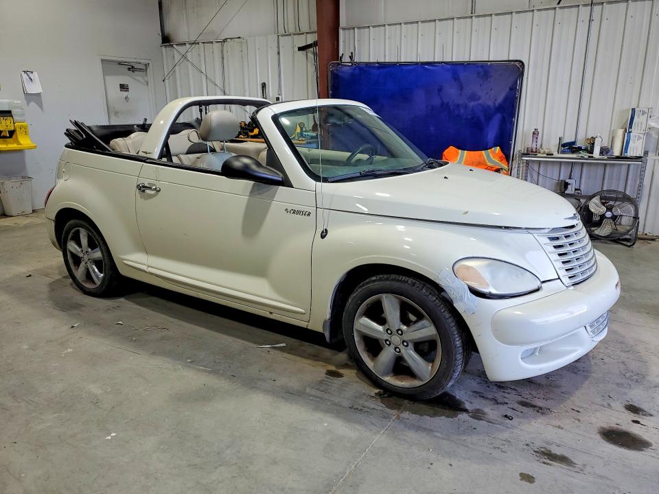 Продаж на аукціоні авто 2005 Chrysler Pt Cruiser, vin: 3C3AY75S45T333753, номер лоту: 55747246