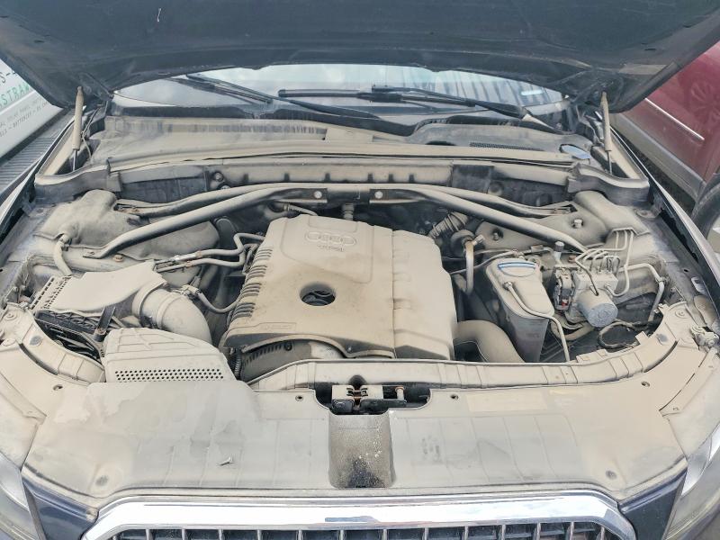 58446846 :رقم المزاد ، WA1CFAFP0EA125355 vin ، 2014 Audi Q5 مزاد بيع