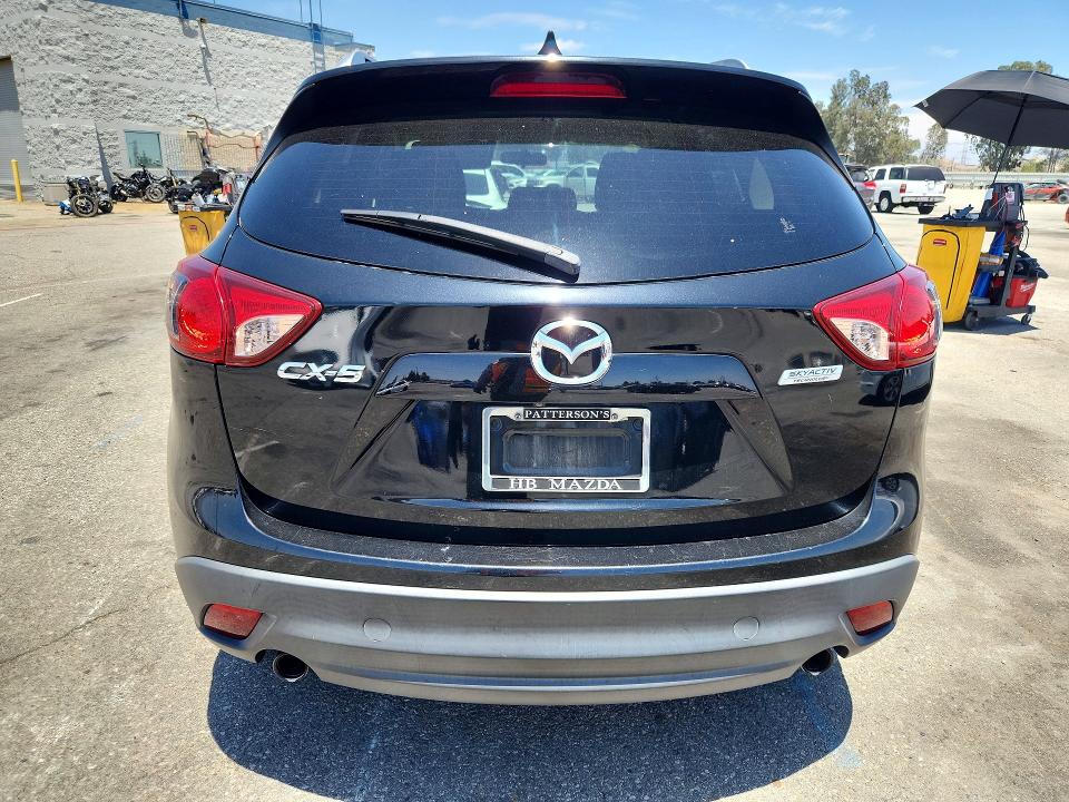 Продаж на аукціоні авто 2015 Mazda Cx-5, vin: JM3KE2CY5F0541441, номер лоту: 56094936