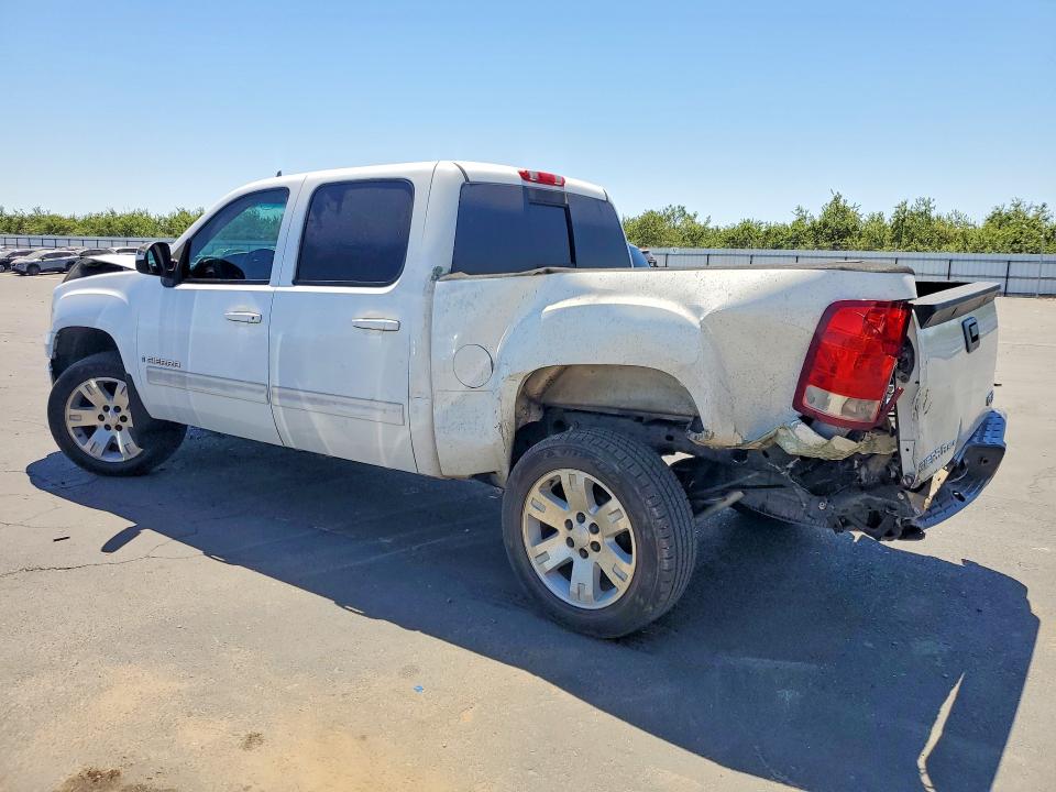 Aukcja sprzedaży 2008 Gmc Sierra, vin: 2GTEC13J381209403, numer aukcji: 58388706