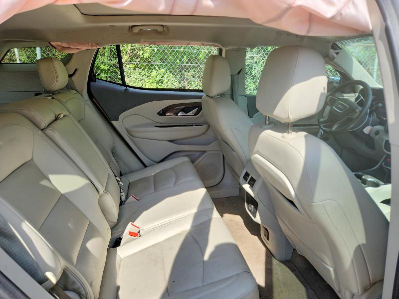 Продаж на аукціоні авто 2020 Gmc Terrain, vin: 3GKALXEX0LL151197, номер лоту: 56420176