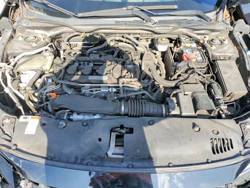 Продажа на аукционе авто 2018 Honda Civic, vin: SHHFK7H4XJU204312, номер лота: 57135866
