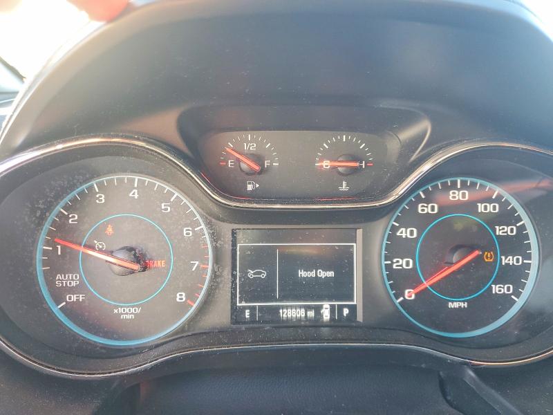 57199846 :رقم المزاد ، 1G1BE5SM1J7152328 vin ، 2018 Chevrolet Cruze مزاد بيع