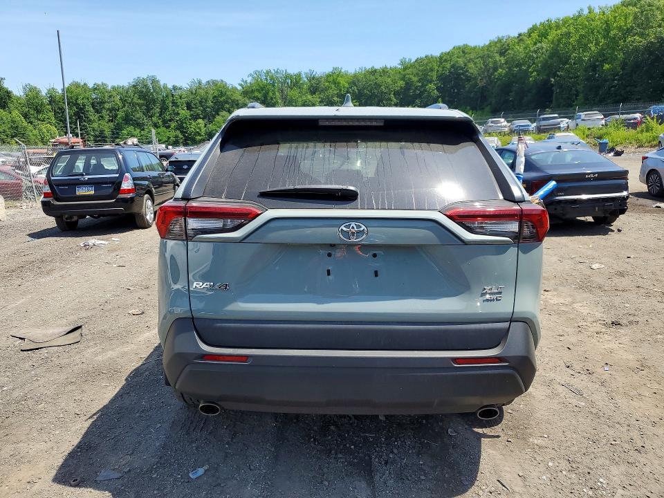 Продажа на аукционе авто 2021 Toyota Rav4, vin: 2T3A1RFV9MW222630, номер лота: 55946356