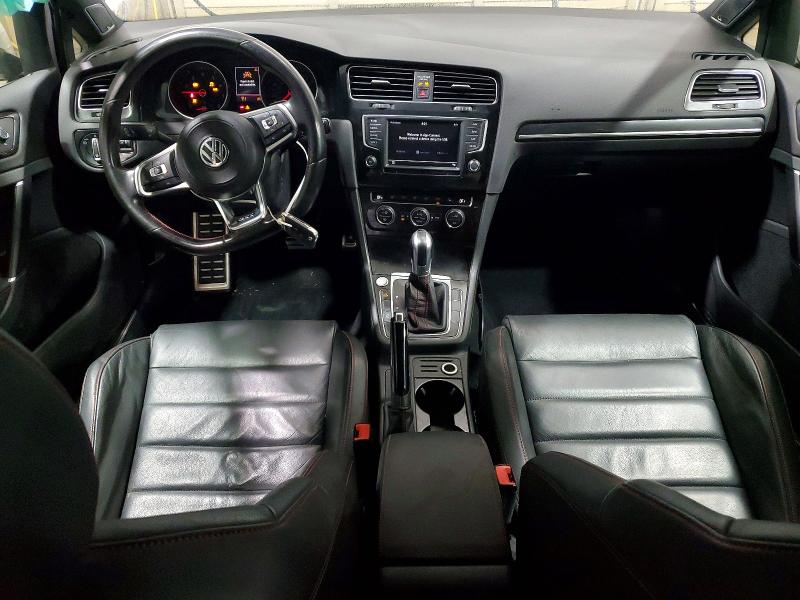 Продаж на аукціоні авто 2017 Volkswagen Gti, vin: 3VW447AU4HM052043, номер лоту: 58699846