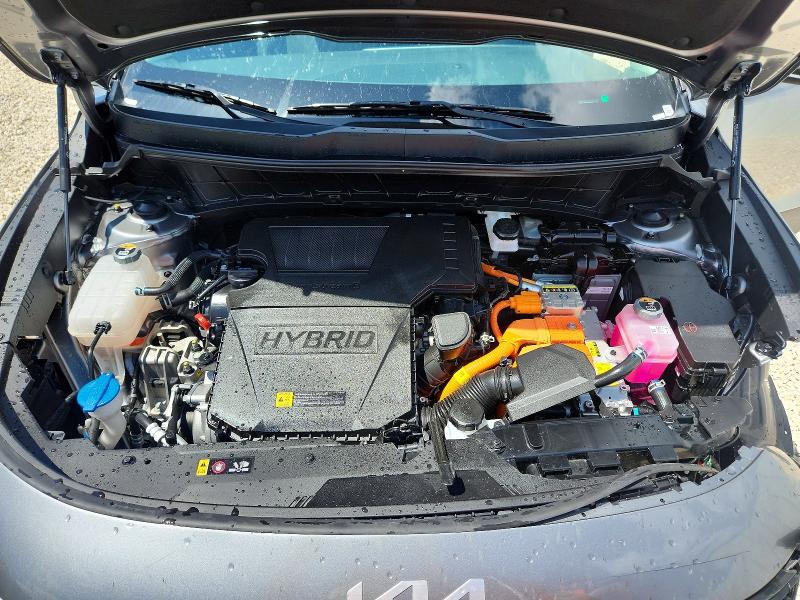 Продажа на аукционе авто 2026 Kia Niro, vin: KNDCP3LE3T5336931, номер лота: 56408396