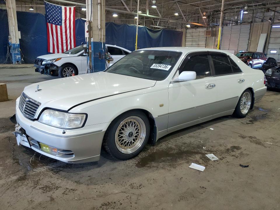 Aukcja sprzedaży 1997 Nissan Cima, vin: FGY33120727, numer aukcji: 55394136