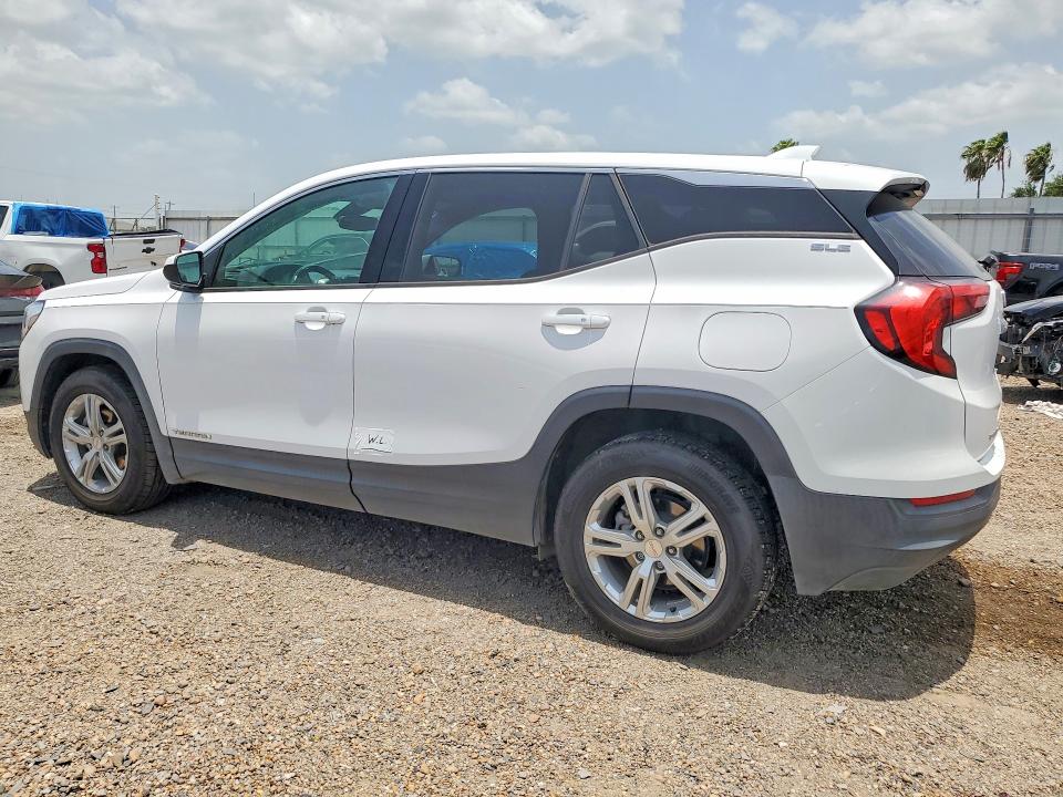 59111876 :رقم المزاد ، 3GKALMEV3LL333084 vin ، 2020 Gmc Terrain مزاد بيع