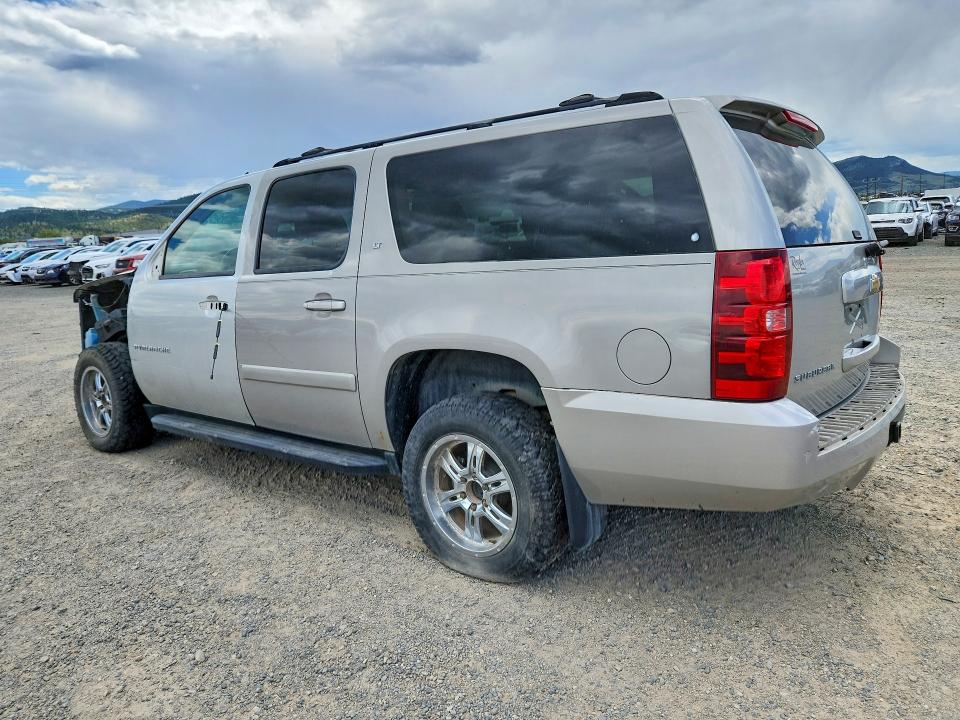 58080446 :رقم المزاد ، 1GNFK163X7J261370 vin ، 2007 Chevrolet Suburban مزاد بيع