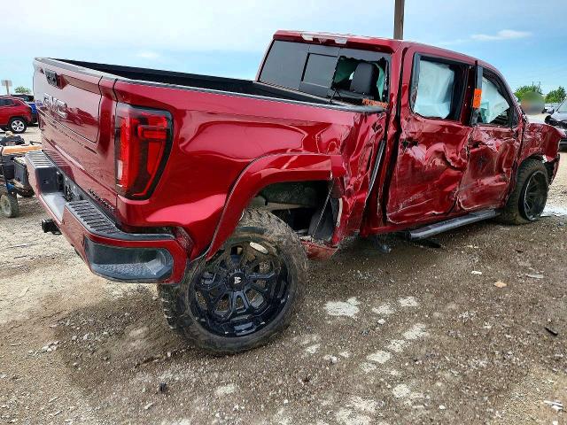 Продажа на аукционе авто 2025 Gmc Sierra, vin: 1GTUUEE80SZ281068, номер лота: 57492256