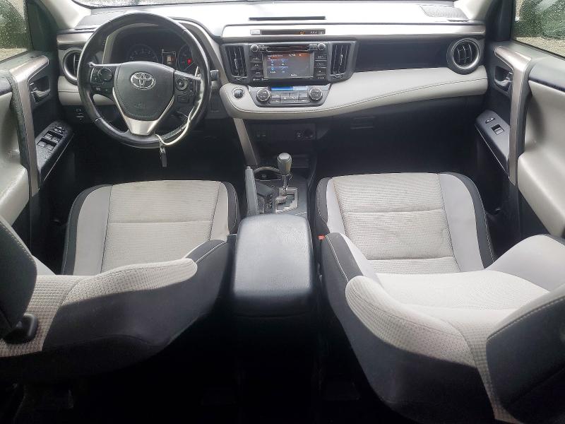 Aukcja sprzedaży 2018 Toyota Rav4, vin: JTMRFREV0JJ217980, numer aukcji: 58504166