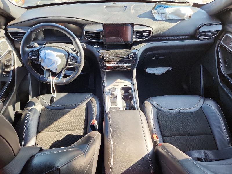 58332136 :رقم المزاد ، 1FM5K7GC3NGB87169 vin ، 2022 Ford Explorer مزاد بيع