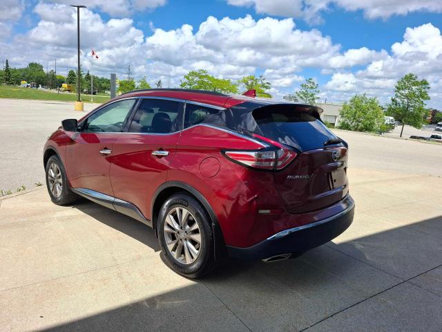 58428186 :رقم المزاد ، 5N1AZ2MH7JN167140 vin ، 2018 Nissan Murano مزاد بيع