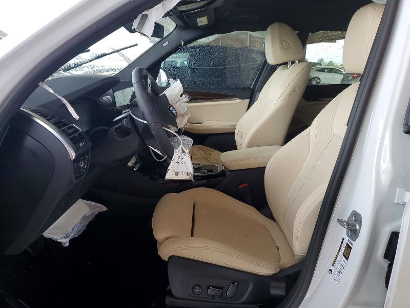 Продаж на аукціоні авто 2024 Bmw X3, vin: WBX47DP09RN290106, номер лоту: 57694836