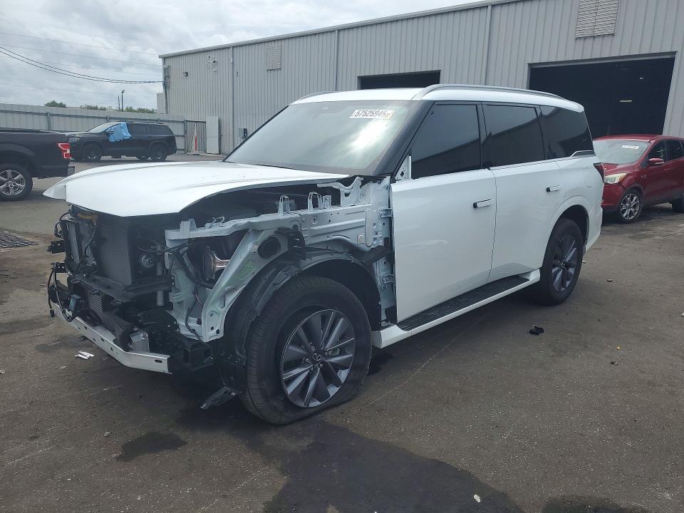 Продаж на аукціоні авто 2025 Infiniti Qx80, vin: JN8AZ3AA8S9001810, номер лоту: 57526946