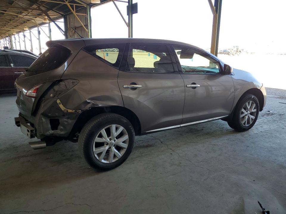 Aukcja sprzedaży 2014 Nissan Murano, vin: JN8AZ1MU9EW404906, numer aukcji: 55972206