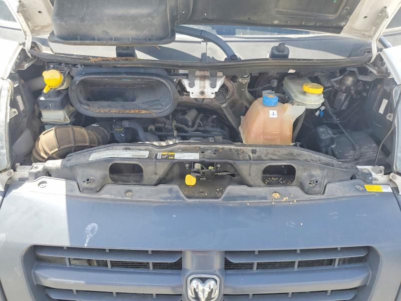 Продаж на аукціоні авто 2017 Ram Promaster 2500, vin: 3C6TRVCG6HE515362, номер лоту: 55741866