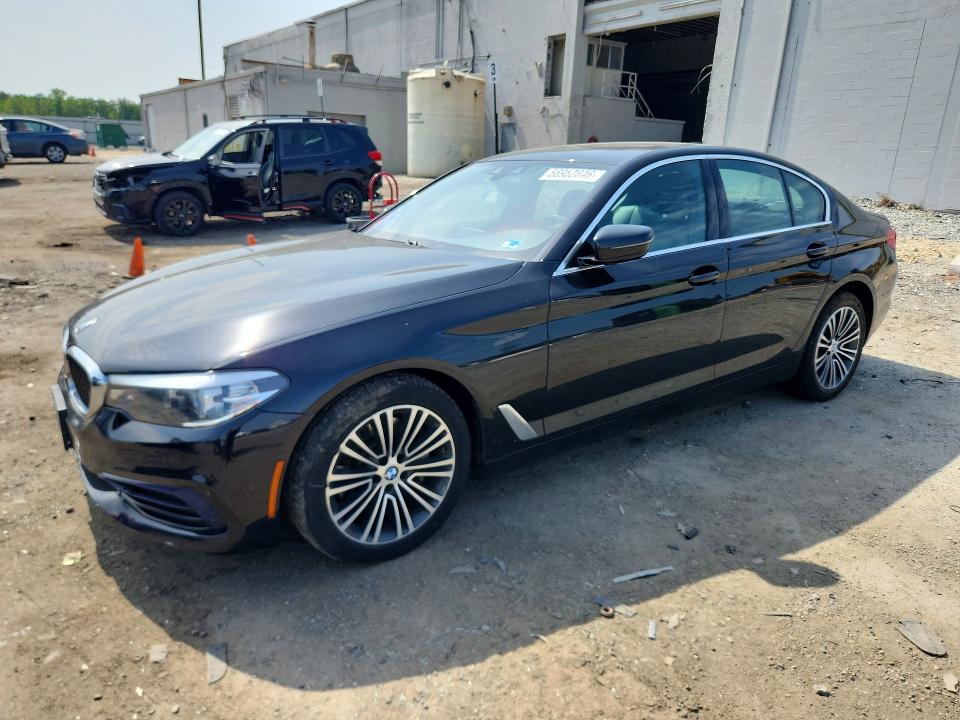 Auction sale of the 2019 Bmw 530, vin: WBAJA7C51KWW08690, lot number: 56952846