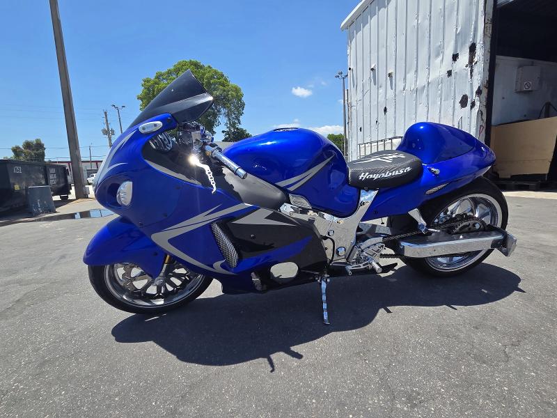 2005 Suzuki Gsx1300 მანქანა იყიდება აუქციონზე, vin: JS1GW71A552102865, აუქციონის ნომერი: 56225176