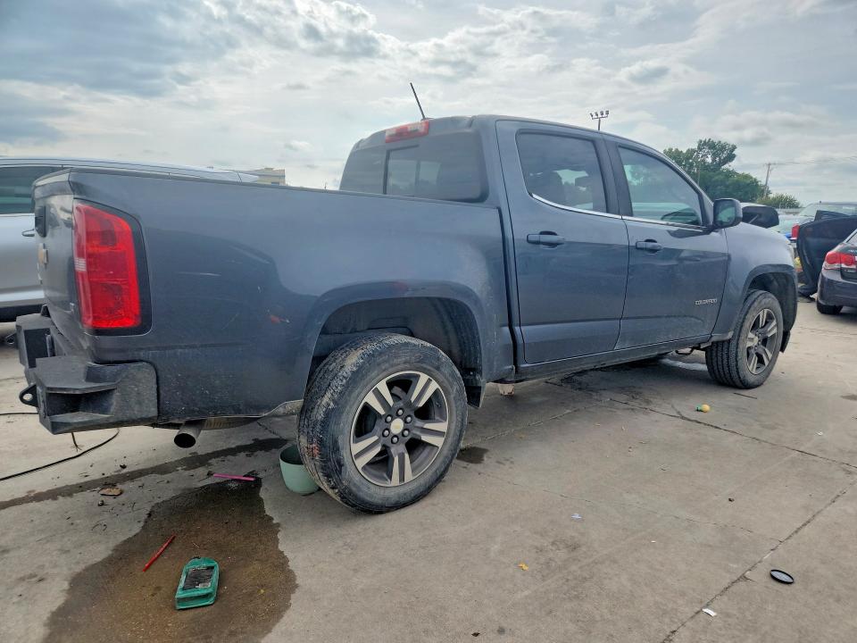 2016 Chevrolet Colorado მანქანა იყიდება აუქციონზე, vin: 1GCGSCE37G1370511, აუქციონის ნომერი: 57263956