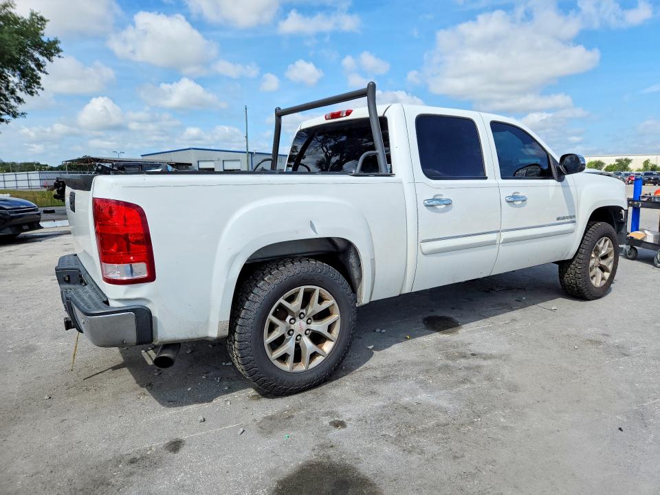 Продаж на аукціоні авто 2012 Gmc Sierra, vin: 3GTP1VE01CG221799, номер лоту: 56573816