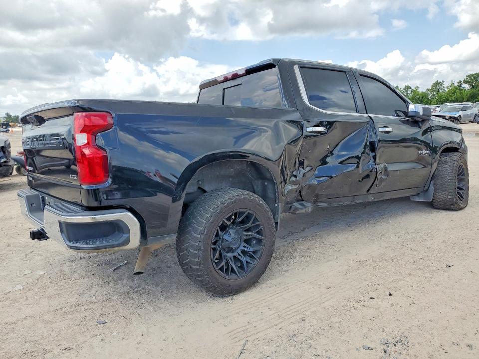 Aukcja sprzedaży 2022 Chevrolet Silverado, vin: 3GCPAEED7NG500728, numer aukcji: 56803296