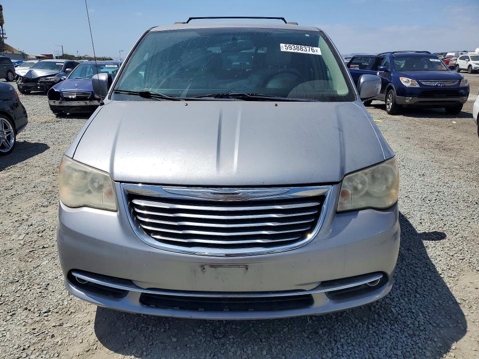 Продаж на аукціоні авто 2013 Chrysler Town & Country, vin: 2C4RC1BG5DR554855, номер лоту: 59388376