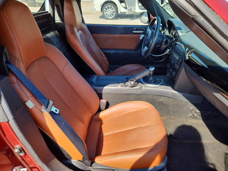 57742596 :رقم المزاد ، JM1NC26F180149985 vin ، 2008 Mazda Mx-5 Miata مزاد بيع