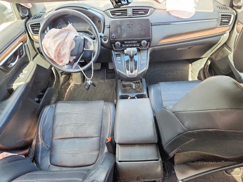 Продажа на аукционе авто 2018 Honda Cr-v, vin: 2HKRW2H98JH137308, номер лота: 56640246