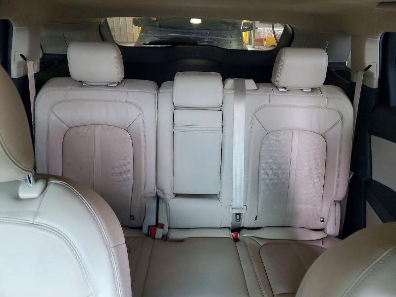 2019 Lincoln Nautilus მანქანა იყიდება აუქციონზე, vin: 2LMPJ6L9XKBL23241, აუქციონის ნომერი: 56129946