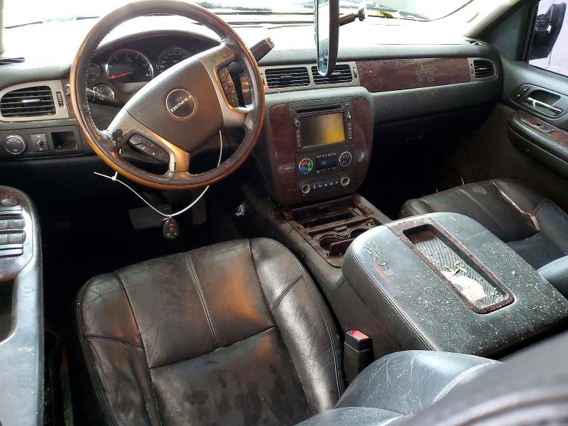 58353526 :رقم المزاد ، 1GKFK638X8J149020 vin ، 2008 Gmc Yukon مزاد بيع