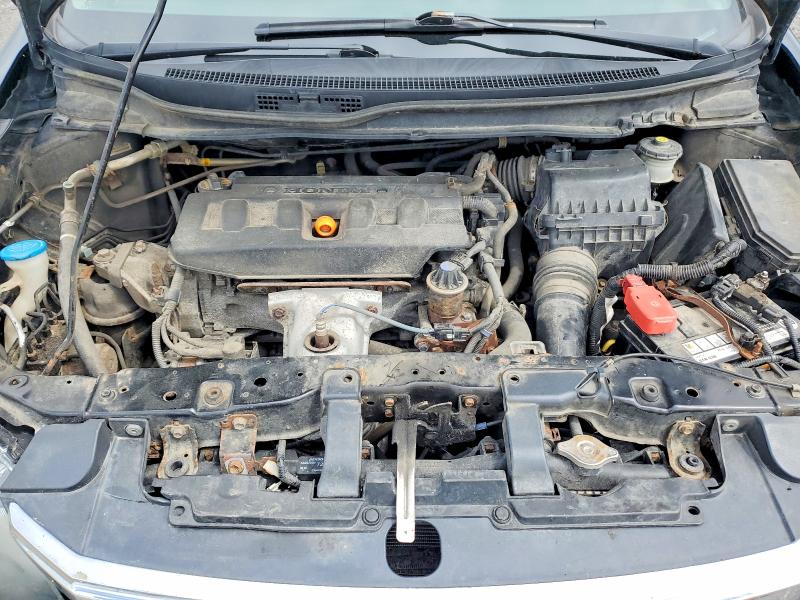 Продажа на аукционе авто 2012 Honda Civic, vin: 2HGFB2F4XCH101221, номер лота: 55973296